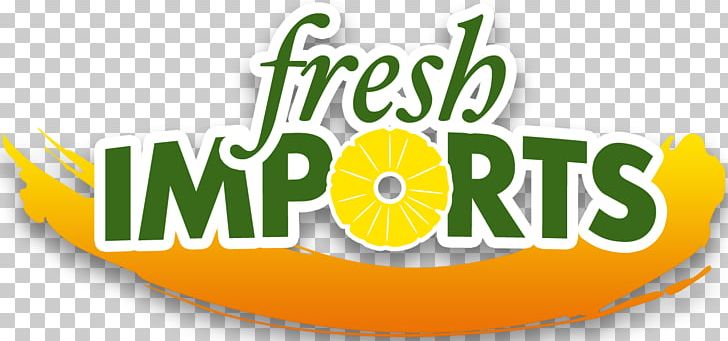 Logo Fresh Imports Brand PNG, Clipart, Avocado, Brand, Com, Food, Fruit Free PNG Download