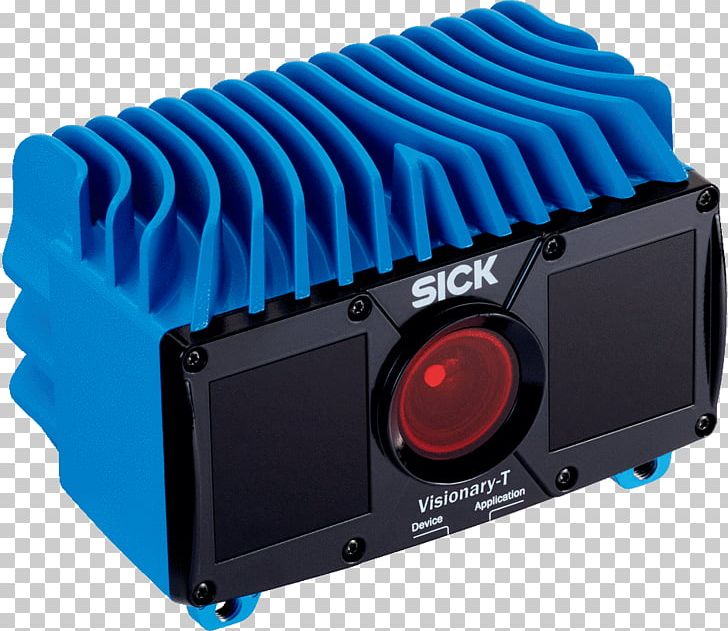 Machine Vision Computer Vision Time-of-flight Camera Processing PNG, Clipart, Camera, Electric Blue, Electronic Component, Electronic Instrument, Electronics Free PNG Download