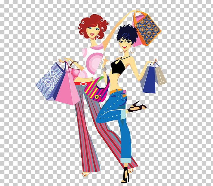Online Shopping PNG, Clipart, Art, Bag, Blouse, Cartoon, Clothing Free PNG Download