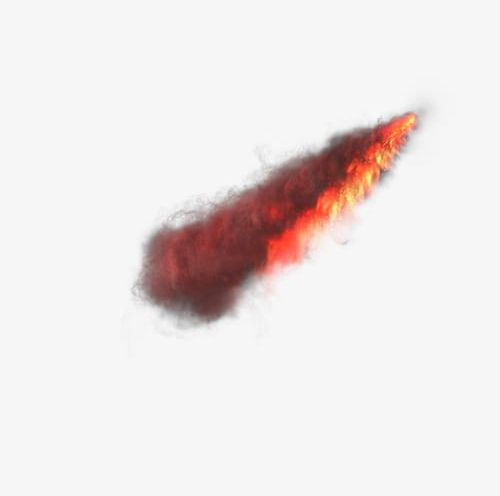 Rock Png Clipart Attack Effect Elemental Fire Fire Effect Free Png Download