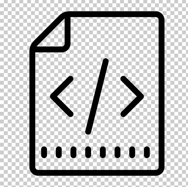 programming code icon