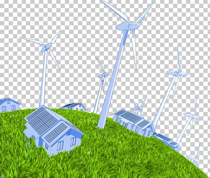 Wind Power Wind Turbine Solar Power Electric Generator PNG, Clipart, Building, Electricity Generation, Energy, Energy Development, European Wind Rim Free PNG Download