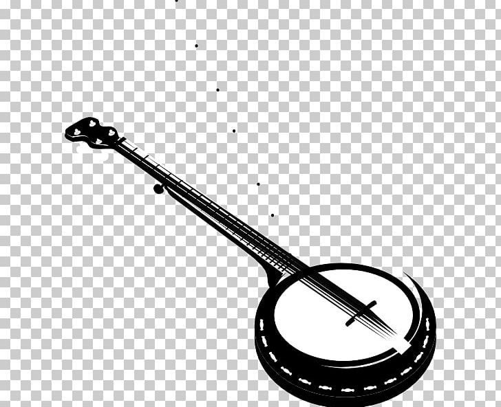Banjo Bluegrass Musical Instruments PNG, Clipart, 4string Banjo, Area, Banjo, Banjo Music, Black And White Free PNG Download