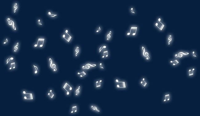 Floating White Notes PNG, Clipart, Floating, Floating Clipart, Floating Note, Musical, Musical Note Free PNG Download
