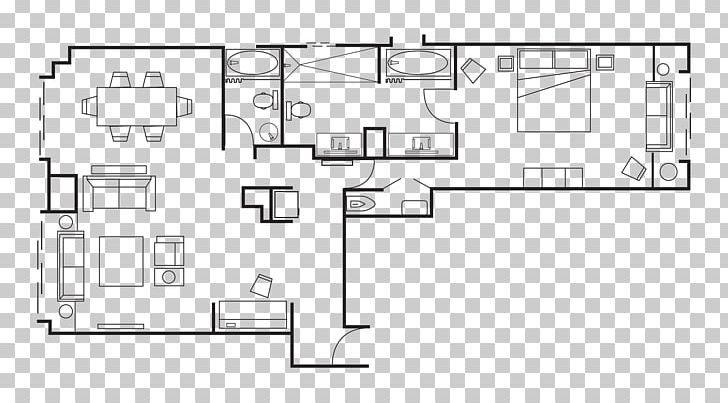 Floor Plan White Line PNG, Clipart, Angle, Area, Art, Black And White, Diagram Free PNG Download