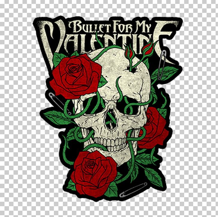 Garden Roses Castle Rock Pleasure And Pain Bullet For My Valentine Cut Flowers PNG, Clipart, Bone, Bullet For My Valentine, Cap, Castle Rock, Cut Flowers Free PNG Download