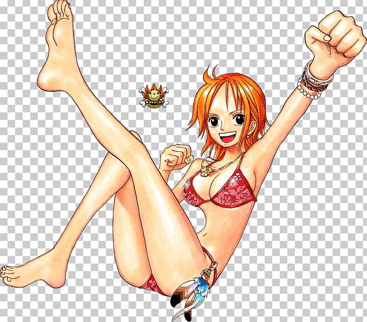 Monkey D. Luffy Nami One Piece Dragon Ball Fiction PNG, Clipart, Arm, Art, Blog, Brown Hair, Cartoon Free PNG Download