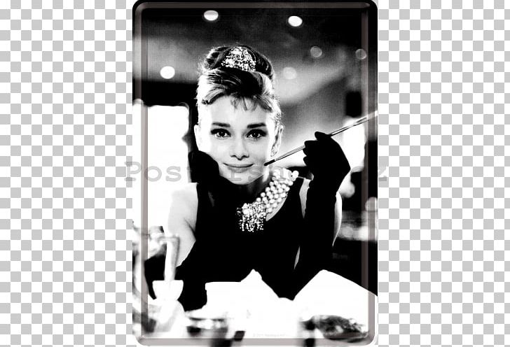 Audrey Hepburn Breakfast At Tiffany's Holly Golightly Film Poster PNG, Clipart,  Free PNG Download