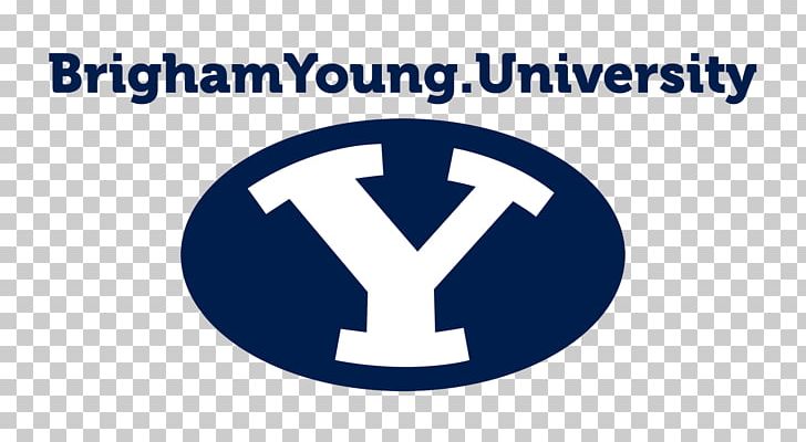Brigham Young University BYU Cougars Football Logo Brand Organization PNG, Clipart, American Football, Area, Blue, Brand, Brigham Young University Free PNG Download