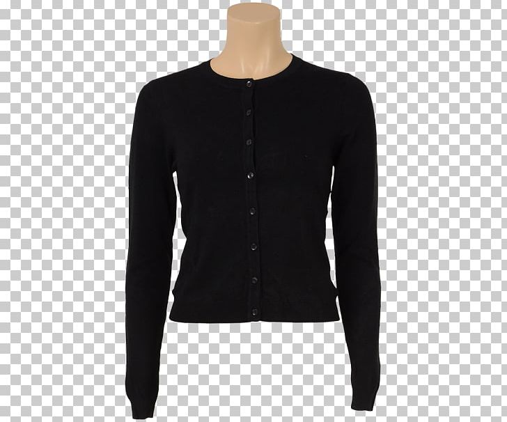 Cardigan T-shirt Black Clothing Accessories Shoe PNG, Clipart, Black, Blue, Cardi, Cardigan, Clothing Free PNG Download