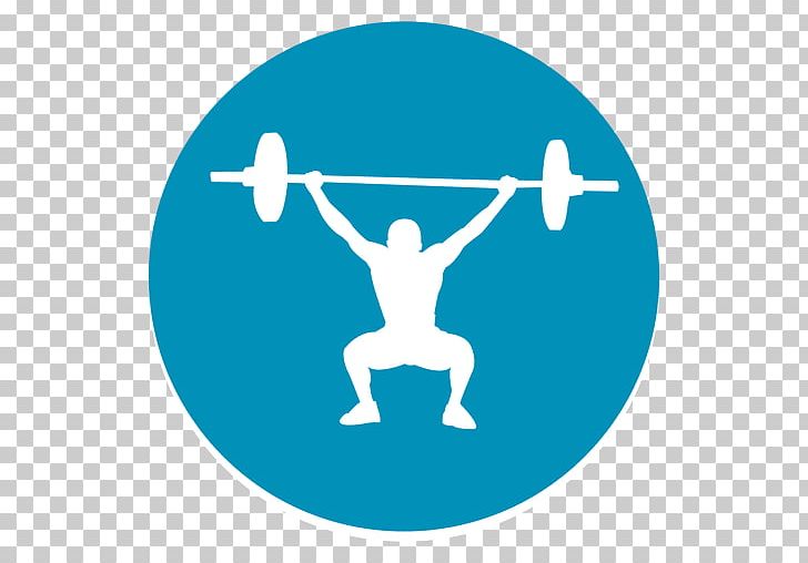 CrossFit Olympic Weightlifting Weight Training Exercise Fitness Centre PNG, Clipart, Area, Blue, Ccf, Circle, Circle Icon Free PNG Download