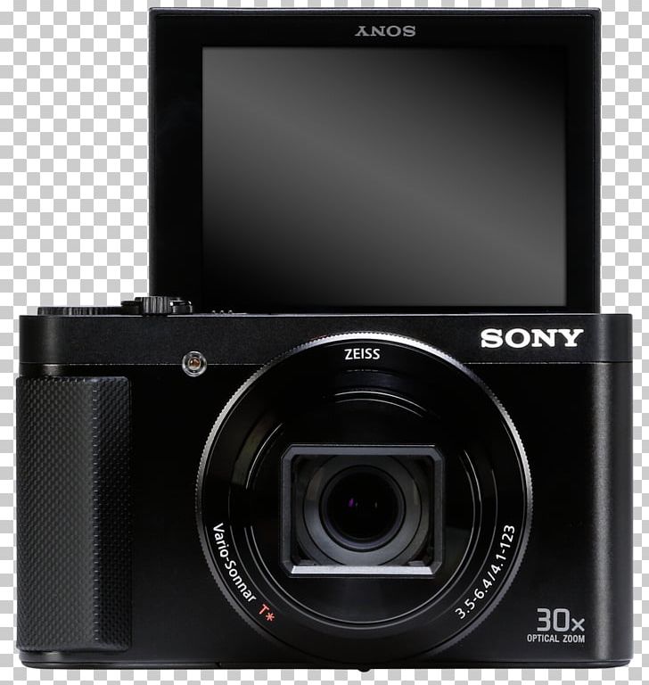 Digital SLR Sony Cyber-shot DSC-HX90V Camera Lens PNG, Clipart, Camera Accessory, Camera Lens, Cameras Optics, Cybershot, Digital Camera Free PNG Download