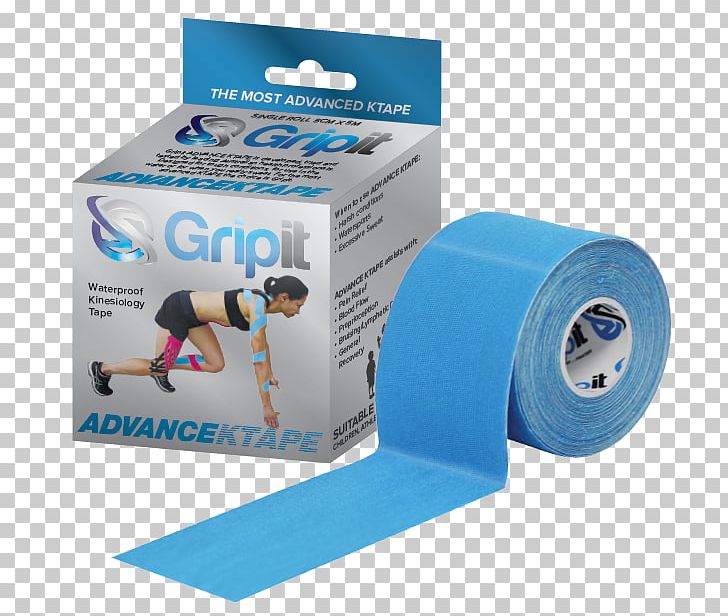 Elastic Therapeutic Tape Adhesive Tape Athletic Taping Kinesiology Filament Tape PNG, Clipart, Adhesive, Adhesive Bandage, Adhesive Tape, Athletic Taping, Bandage Free PNG Download