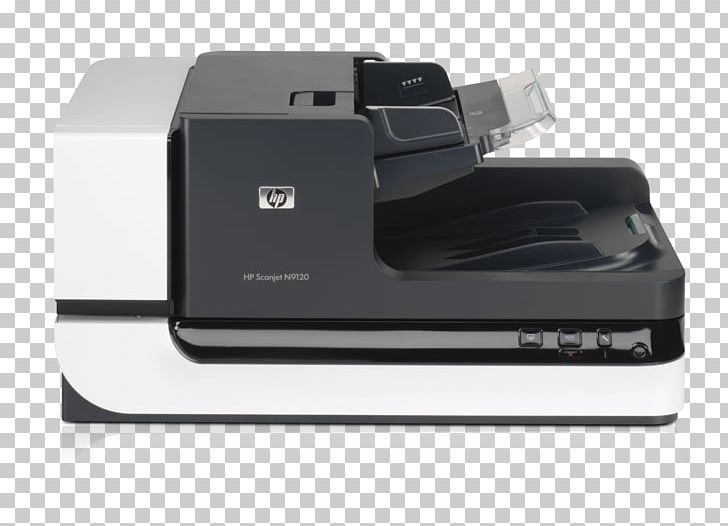 Hewlett Packard Scanner Automatic Document Feeder Hp Scanjet