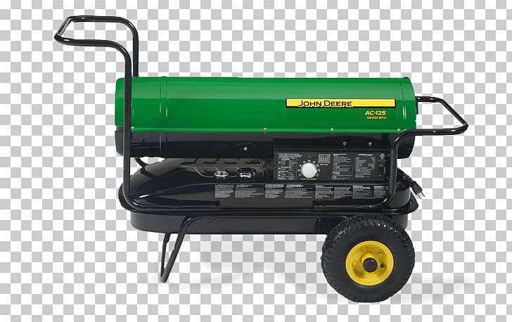 John Deere Kerosene Heater Forced-air Air Conditioning PNG, Clipart, Air Conditioning, British Thermal Unit, Central Heating, Cylinder, Fan Free PNG Download