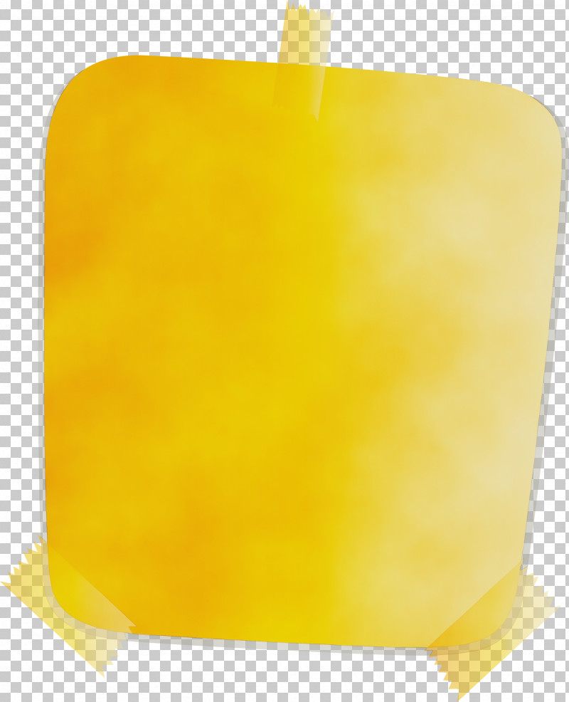 Yellow PNG, Clipart, Paint, Tape, Watercolor, Wet Ink, Yellow Free PNG Download
