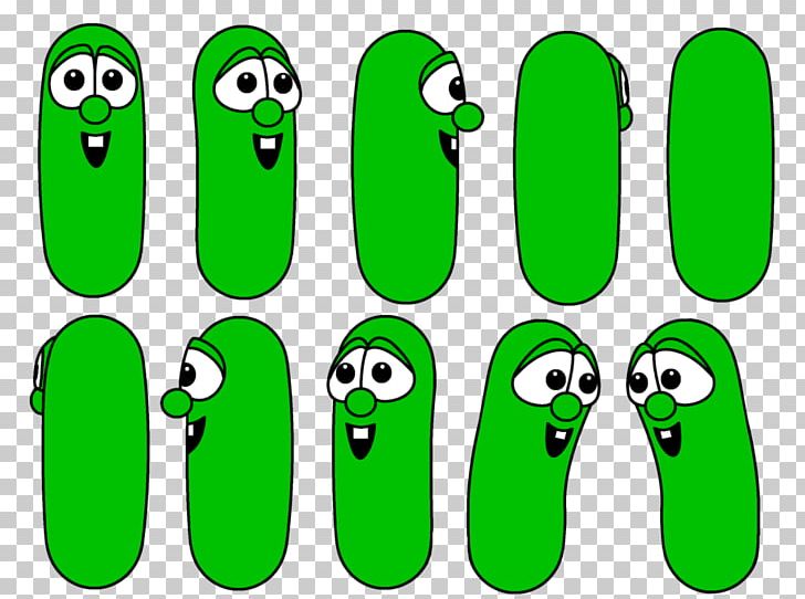 Bob The Tomato Jerry Gourd Larry The Cucumber PNG, Clipart, Area, Bob The Tomato, Desktop Wallpaper, Grass, Green Free PNG Download