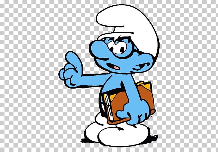 Brainy Smurf Papa Smurf Smurfette Hefty Smurf Grouchy Smurf PNG, Clipart, Area, Art, Artwork, Baby Smurf, Brainy Smurf Free PNG Download