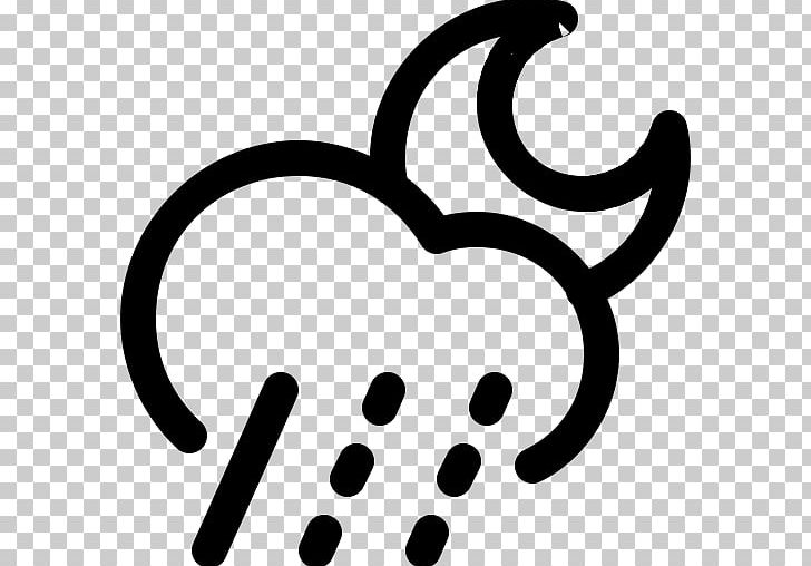 Computer Icons Rain Cloud PNG, Clipart, Black, Black And White, Cloud, Cloudy, Computer Icons Free PNG Download