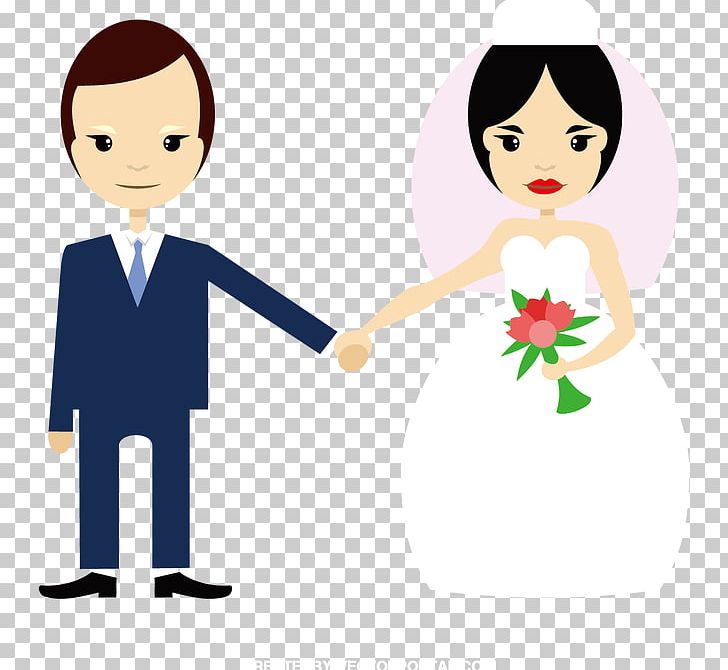 Euclidean Marriage Bride Illustration PNG, Clipart, Boy, Bride, Bride And Groom, Brides, Bride Vector Free PNG Download