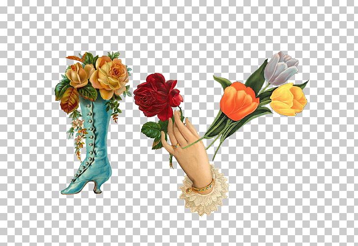 Garden Roses Spoonflower Boot PNG, Clipart, Accessories, Artificial Flower, Boot, Boots, Cut Flowers Free PNG Download