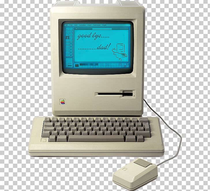 Personal Computer Macintosh 128K Apple PNG, Clipart, Apple, Computer, Computer Hardware, Computer Monitors, Computer Terminal Free PNG Download