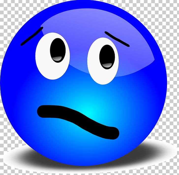 Smiley Emoticon Face PNG, Clipart, Blue, Emoticon, Emotion, Face, Facial Expression Free PNG Download