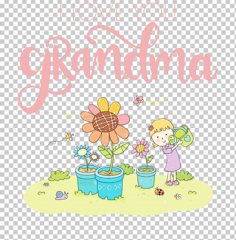 Icon Logo Drawing Flower Silhouette PNG, Clipart, Drawing, Flower, Grandma, Grandmothers Day, Logo Free PNG Download