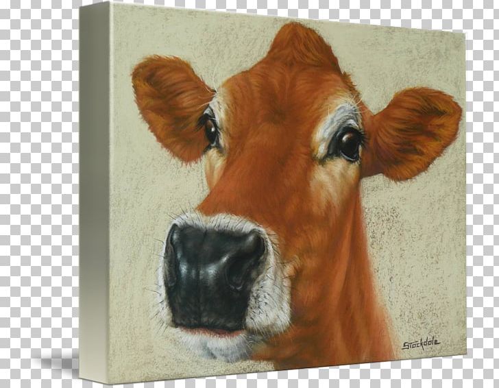 Dairy Cattle Calf Painting PNG, Clipart, Calf, Cattle, Cattle Like Mammal, Dairy, Dairy Cattle Free PNG Download