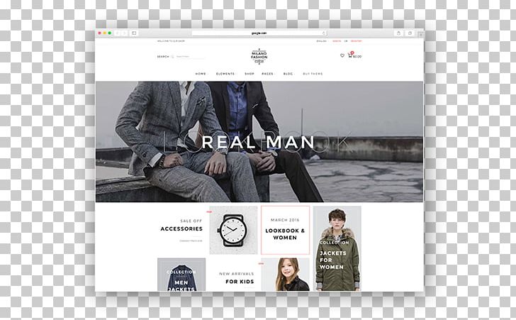 Responsive Web Design PrestaShop WooCommerce Theme Fashion PNG, Clipart, Art, Brand, Clothing, Computer Software, Ecommerce Free PNG Download