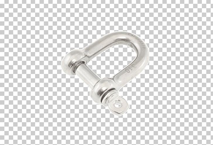 Shackle Marine Grade Stainless Stainless Steel Metal PNG, Clipart, Body Jewellery, Body Jewelry, Forging, Galvanization, Hardware Free PNG Download