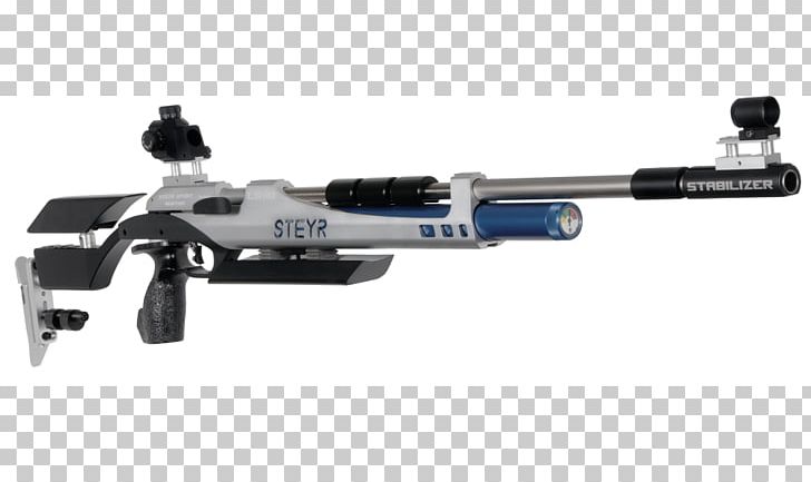 Steyr Mannlicher Air Gun Steyr Sportwaffen GmbH Firearm PNG, Clipart, Air Gun, Air Rifle, Angle, Field Target, Firearm Free PNG Download
