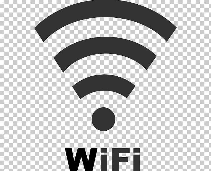 Wi-Fi Hotspot Wireless PNG, Clipart, Area, Black, Black And White, Brand, Circle Free PNG Download