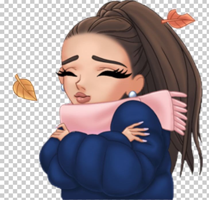 Dangerous Woman Emoji Drawing Moonlight PNG, Clipart, Animation, Ariana Grande, Cartoon, Celebrity, Cheek Free PNG Download