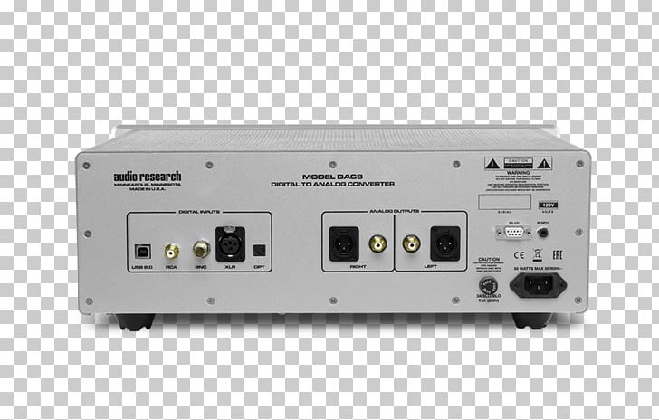 Digital-to-analog Converter Analog Signal Electronics Audio Research Digital Data PNG, Clipart, Amplifier, Analog Signal, Analogtodigital Converter, Audio, Audio Receiver Free PNG Download