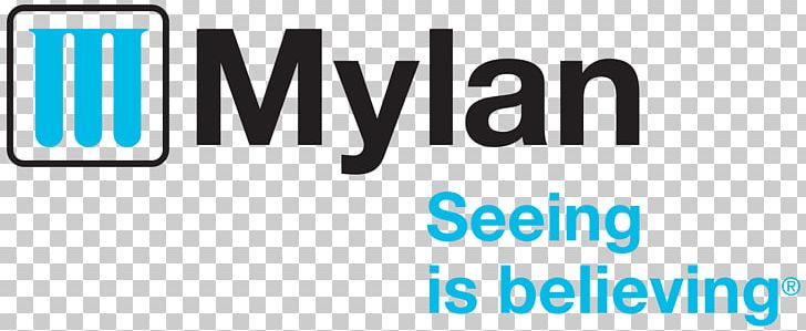 Logo Mylan Technologies Inc Brand Mylan SAS PNG, Clipart, Area, Blue, Brand, Communication, Corporation Free PNG Download