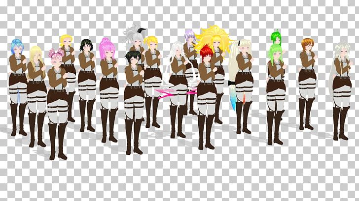 Vocaloid Attack On Titan MikuMikuDance Hatsune Miku Megpoid PNG, Clipart, Attack On Titan, Avanna, Fictional Characters, Galaco, Hatsune Miku Free PNG Download