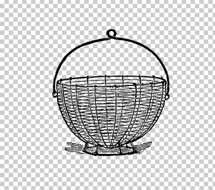 Basket White PNG, Clipart, Art, Basket, Black, Black And White, Clothing Accessories Free PNG Download
