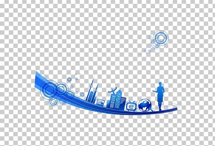 Blue City PNG, Clipart, Angle, Background, Blue, Blue Abstract, Blue Background Free PNG Download