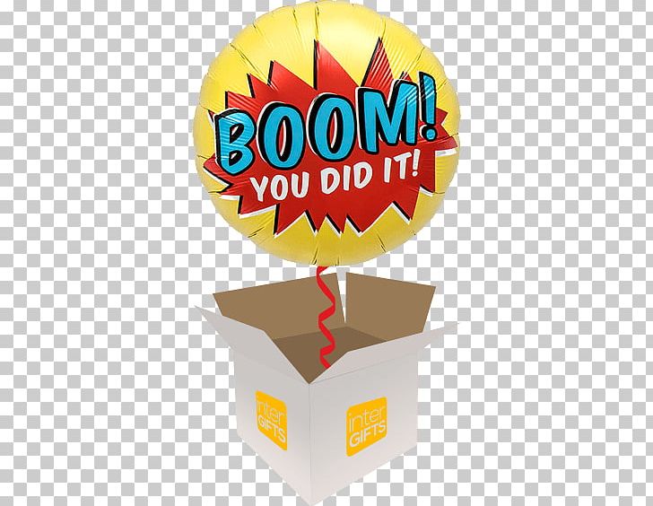 Boom You Did It Logo Food Balloon Text PNG, Clipart, Balloon, Brand, Conflagration, Food, Logo Free PNG Download