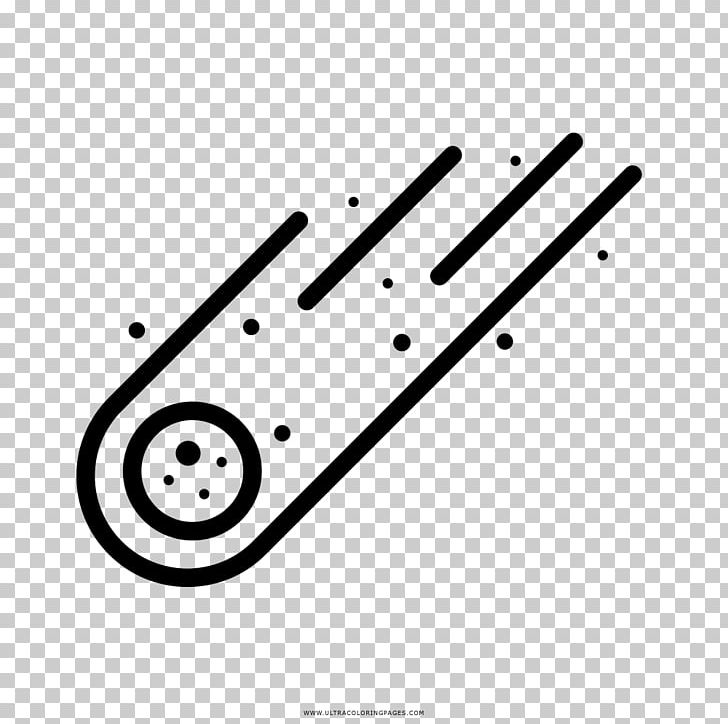Drawing Comet Meteorite Meteoroid PNG, Clipart, Angle, Area, Child, Coloring Book, Comet Free PNG Download