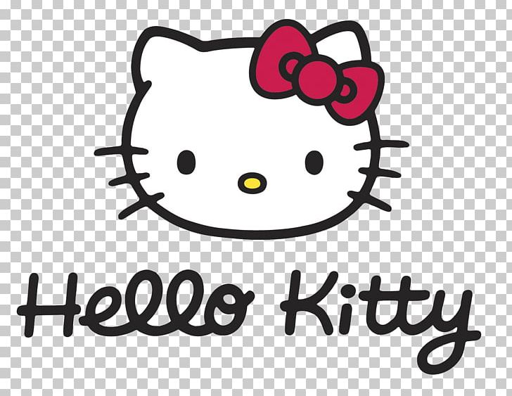 Hello Kitty Logo Graphics PNG, Clipart, Area, Brand, Cartoon, Cat, Character Free PNG Download