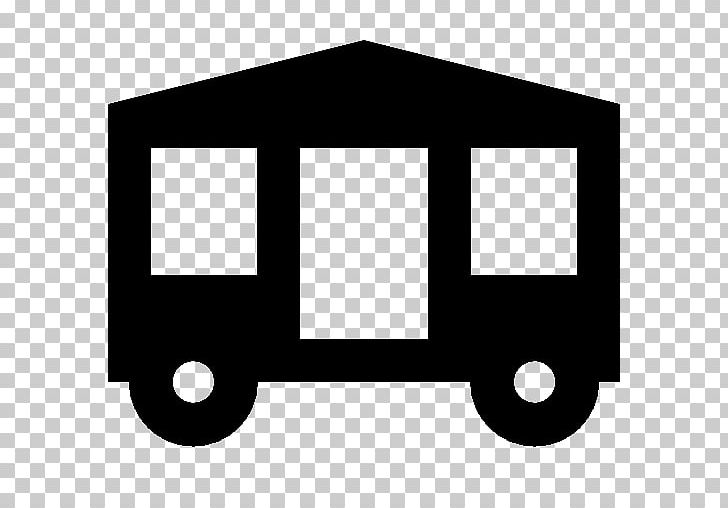 Mobile Home Computer Icons Android PNG, Clipart, Android, Angle, Black, Black And White, Campervans Free PNG Download