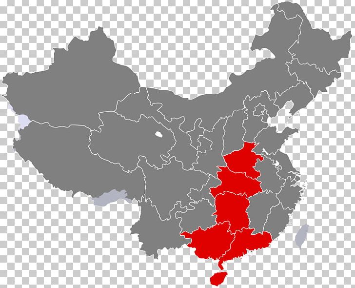 South Central China North China Blank Map PNG, Clipart, Autonomous Regions Of China, Blank Map, Central China, China, Dosya Free PNG Download