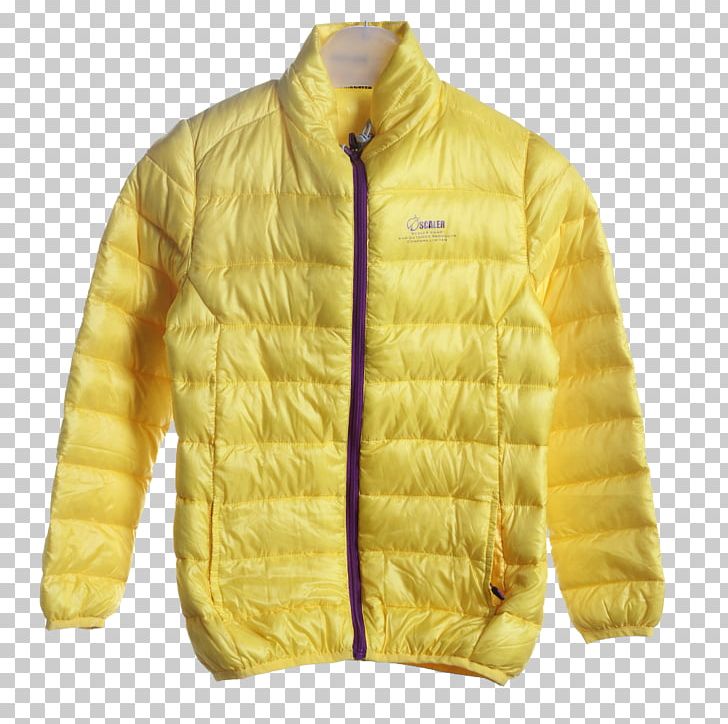 Yellow Clothing Jacket Outerwear PNG, Clipart, Accessories, Animals, Bead, Christmas Lights, Clothes Free PNG Download