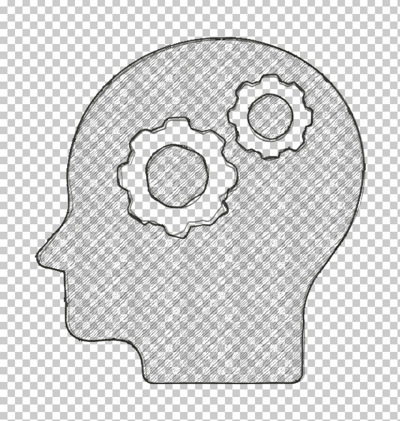 Thinking Icon People Icon Mental Icon PNG, Clipart, Computer Hardware, Drawing, M02csf, Mental Icon, Meter Free PNG Download