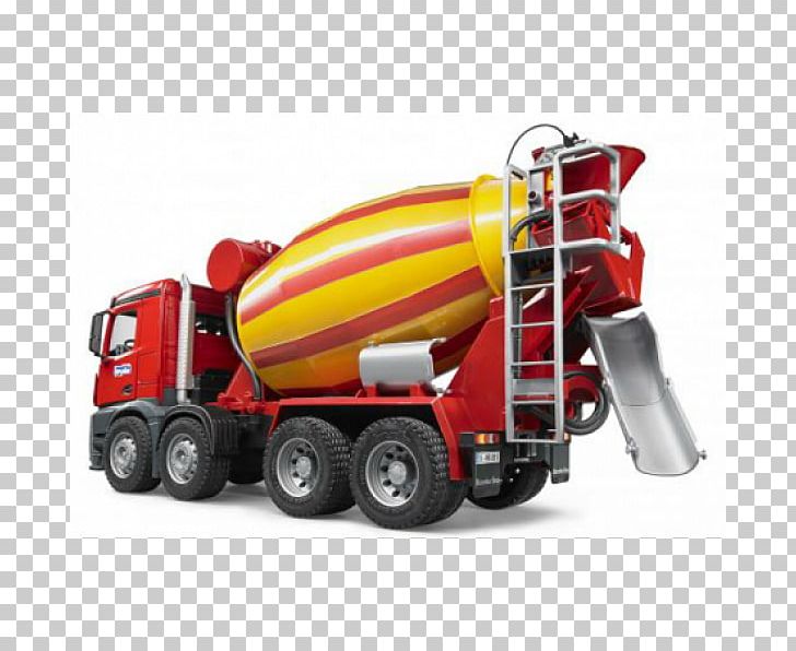 Caterpillar Inc. Cement Mixers Bruder Mercedes-Benz Arocs Truck PNG, Clipart, Architectural Engineering, Arocs, Betongbil, Bruder, Cars Free PNG Download