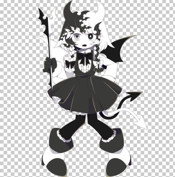 Demon Character Devil Game Wikia PNG, Clipart, Anime, Art, Black, Black And White, Cartoon Free PNG Download