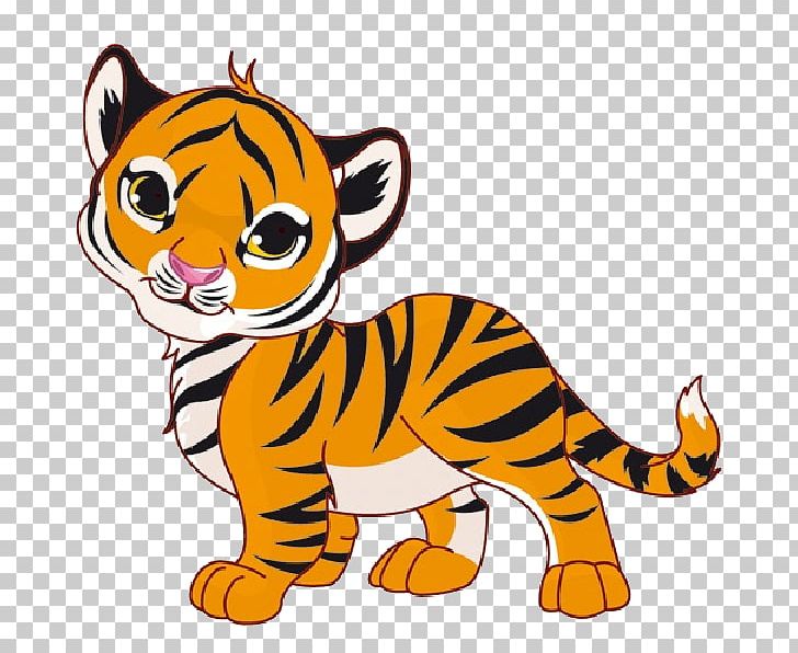 Drawing Tiger Cubs White Tiger PNG, Clipart, Big Cats, Carnivoran, Cartoon, Cat Like Mammal, Cuteness Free PNG Download
