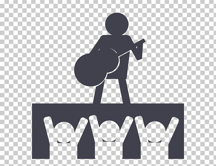 Festival Music Festival Computer Icons PNG, Clipart, Black And White, Brand, Communication, Computer Icons, Concert Free PNG Download